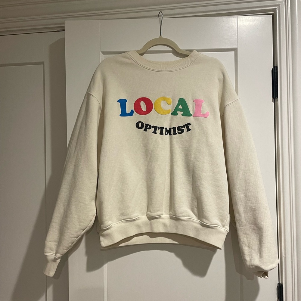 Madhappy Local Optimist Sweatshirt